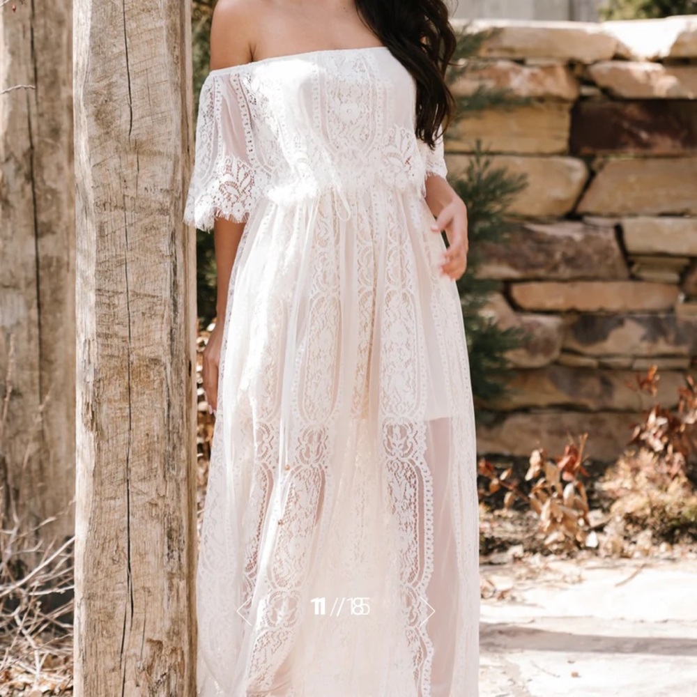 Baltic born maxi dress